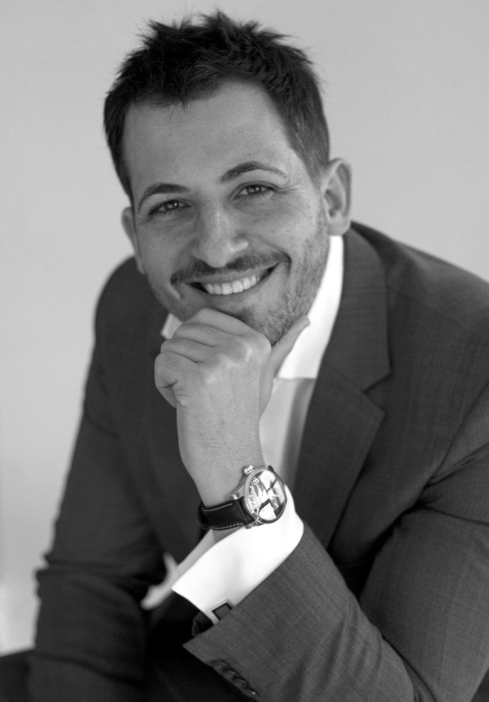 Portrait of Kevin Howell